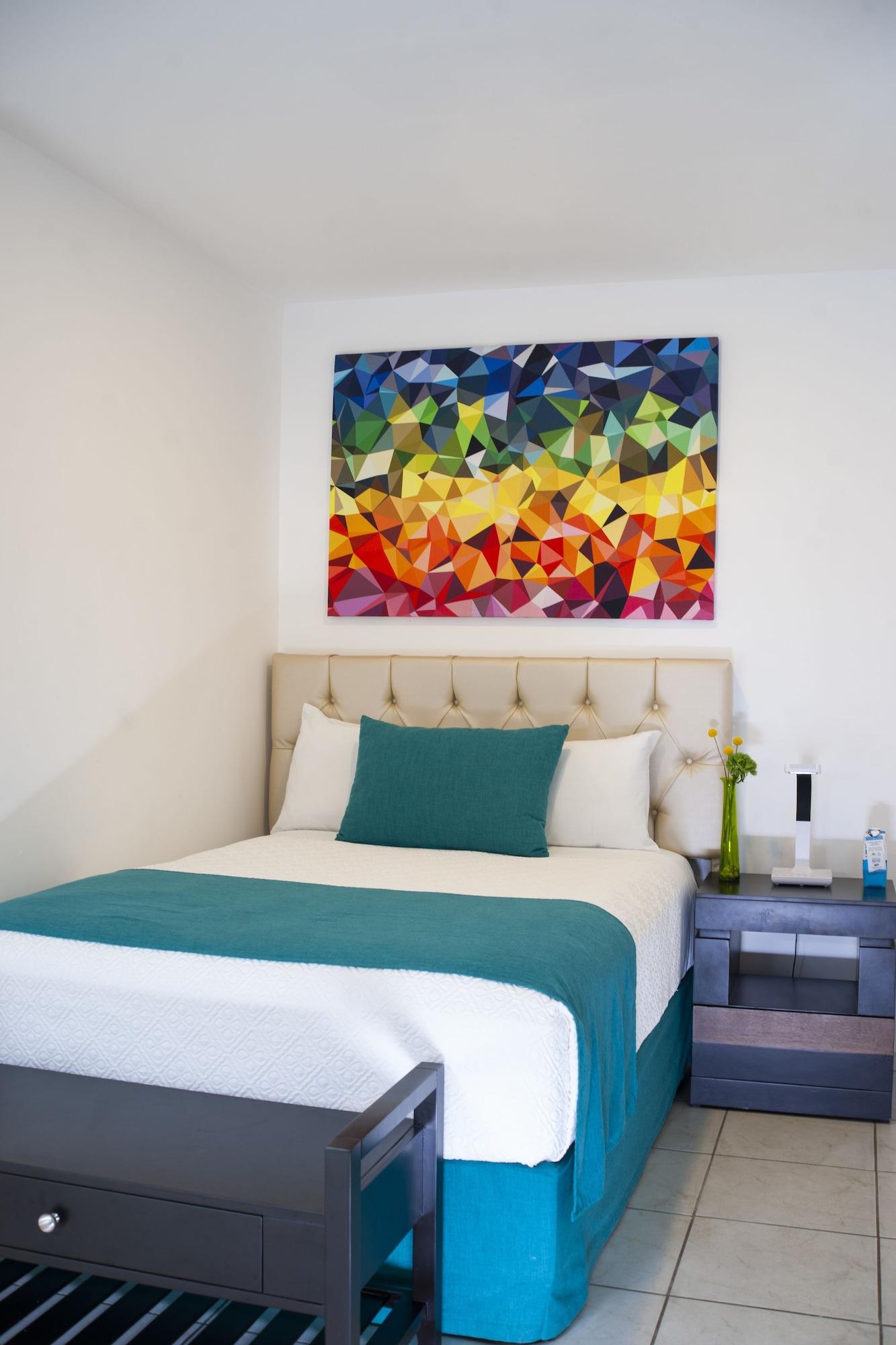 Container Inn Hotel Aeropuerto Пуерто Валярта Екстериор снимка